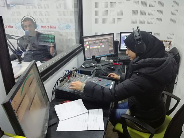 Radio Houna Kasserine