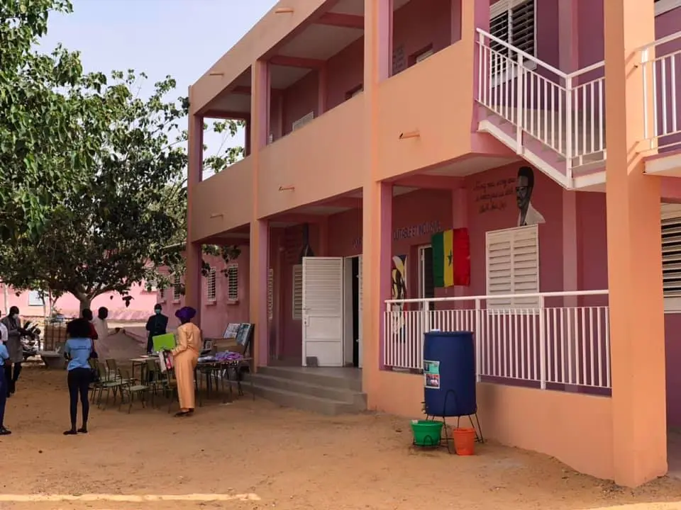 Generando Oportunidades para la Juventud en Thiès, Senegal 