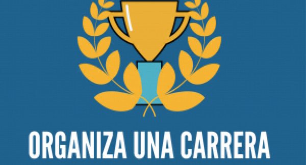 Organiza una carrera