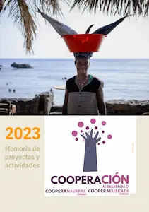memoria coopera ONGD 2023