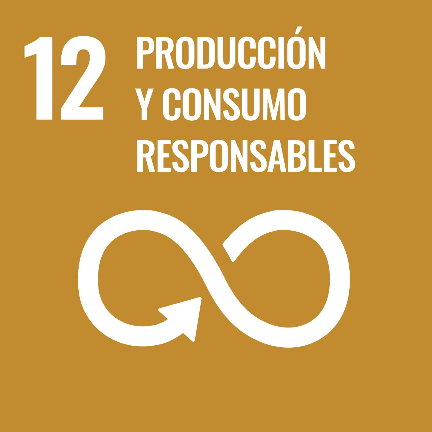 ODS 12 producción y consumo responsables