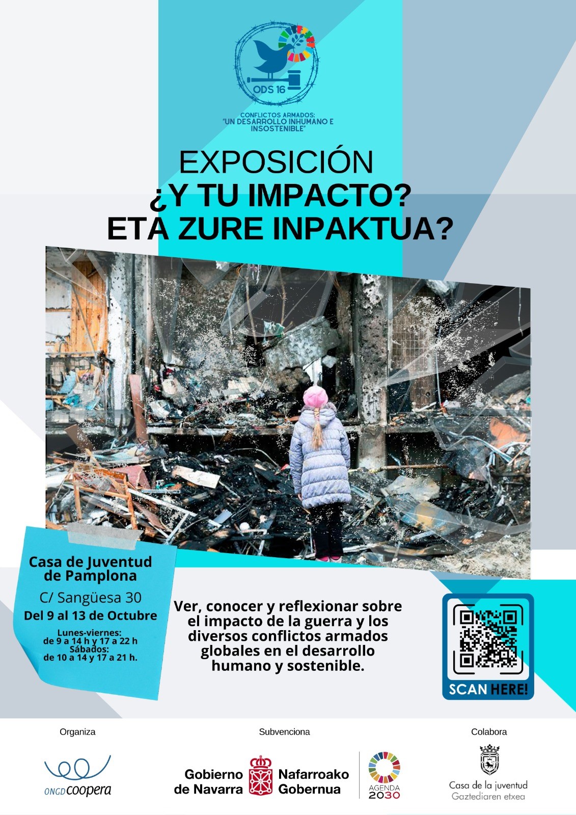 ciclo de exposiciones